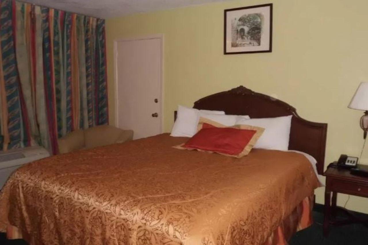 America'S Best Inn & Suites-Lakeland Luaran gambar