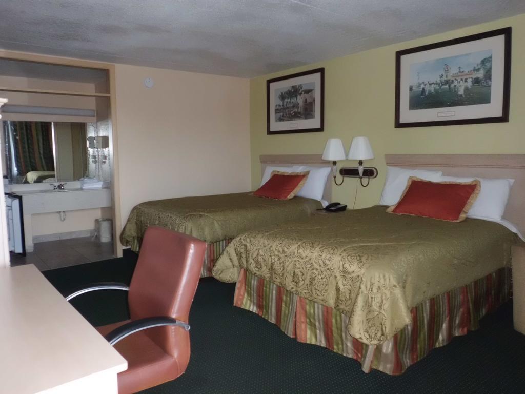 America'S Best Inn & Suites-Lakeland Luaran gambar