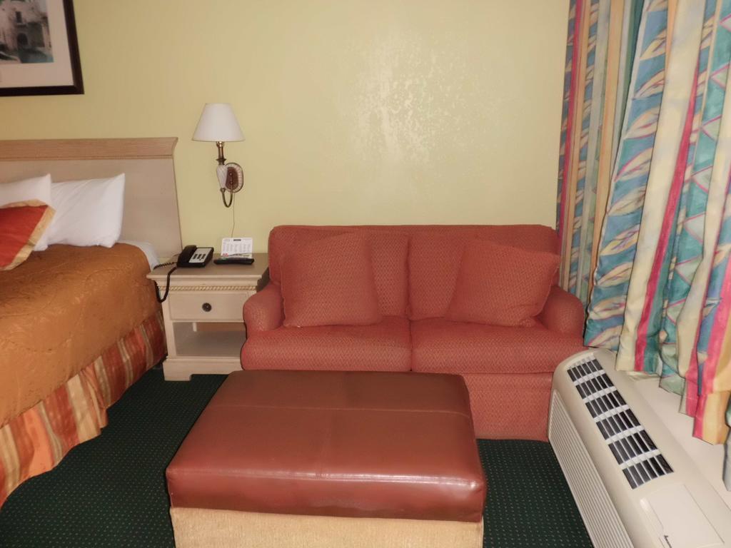 America'S Best Inn & Suites-Lakeland Luaran gambar
