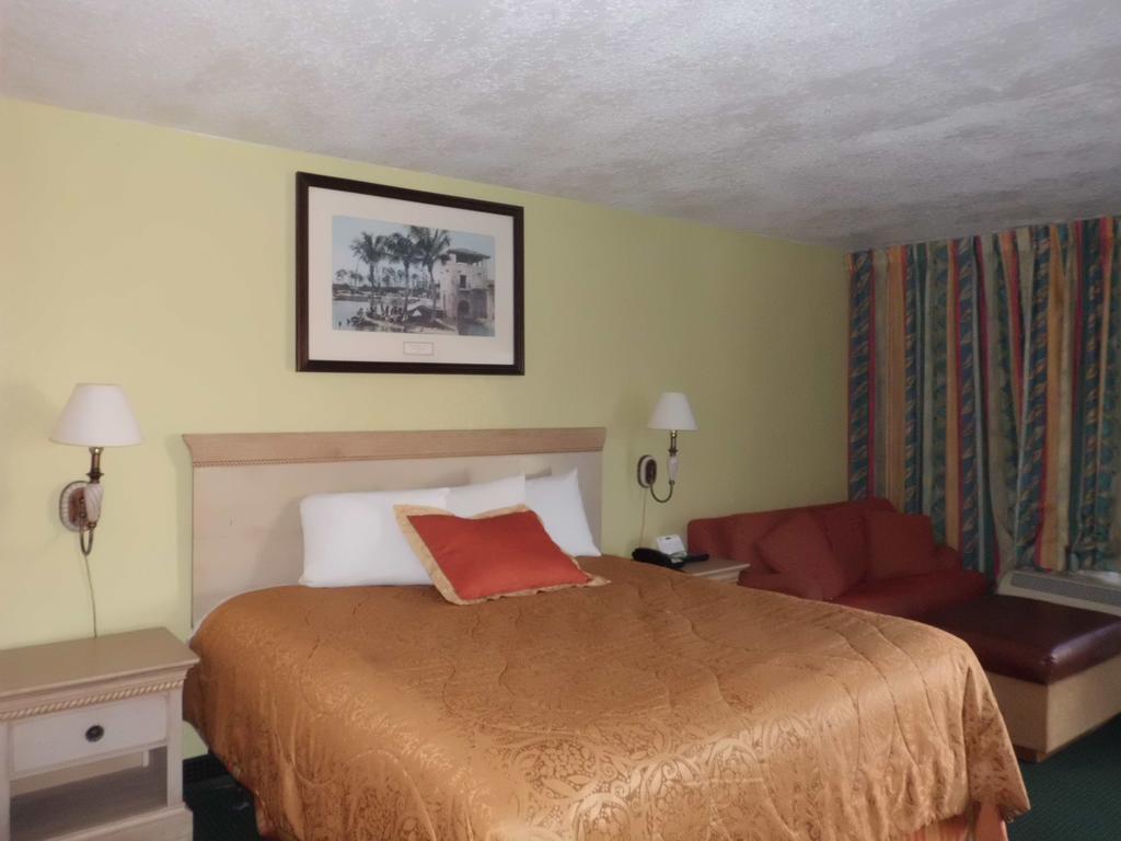 America'S Best Inn & Suites-Lakeland Luaran gambar