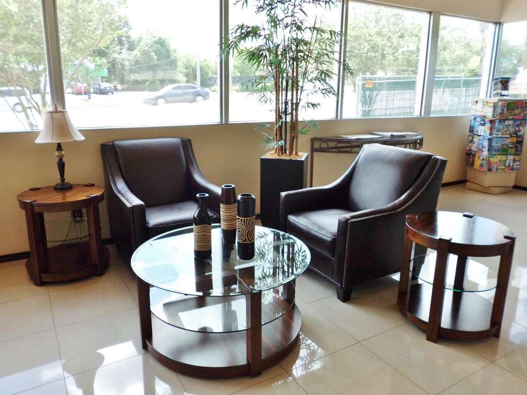 America'S Best Inn & Suites-Lakeland Dalaman gambar